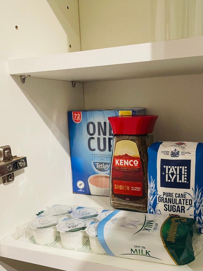 #0509 Two Bedroom Serviced Apartment- Free Parking Derby Eksteriør bilde